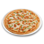 livraison  Pizzas Crème Fraîche 