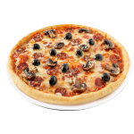 livraison  Pizzas Sauce Barbecue 