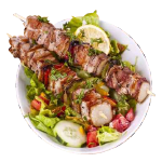 livraison  Brochettes 