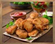 livraison TEX MEX  
