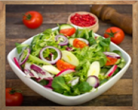 livraison SALADES  