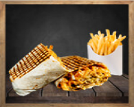 livraison TACOS  