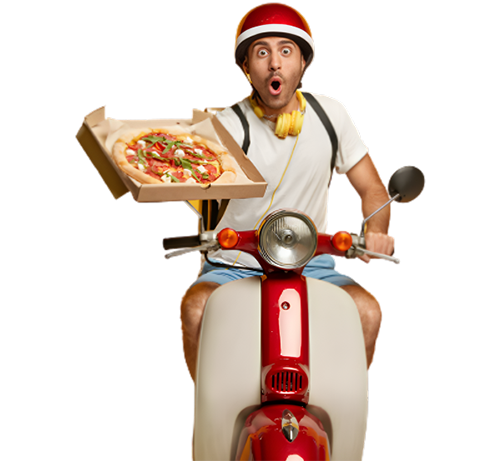 Livraison rapide de pizza à  vanves