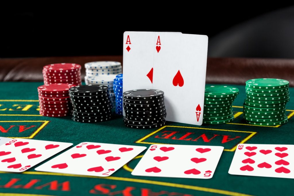 Mengenal Jenis Taruhan dalam Permainan Baccarat Modern